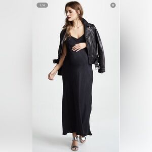 Ricky slip dress from HATCH. Size 3 (large).